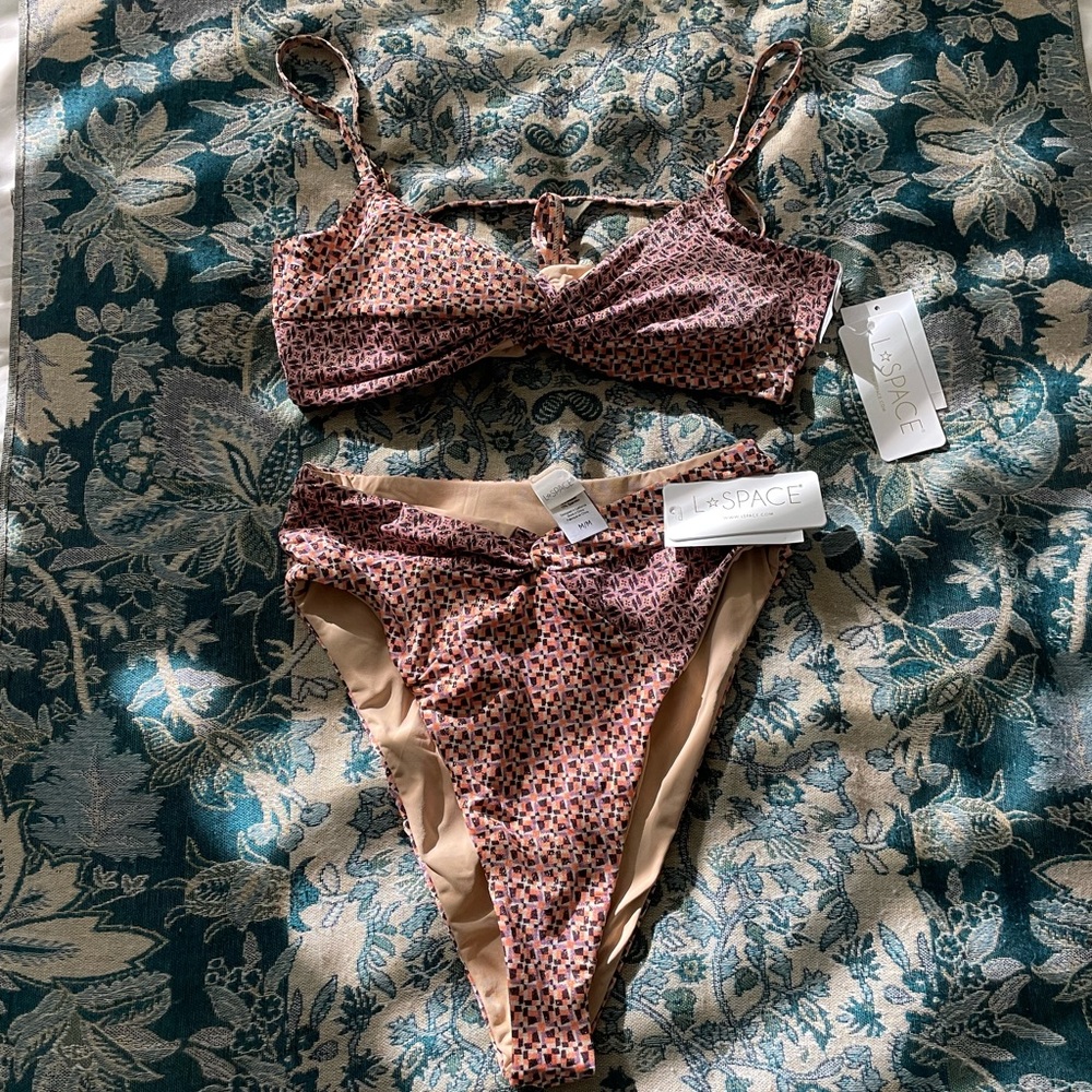 L*space bikini set